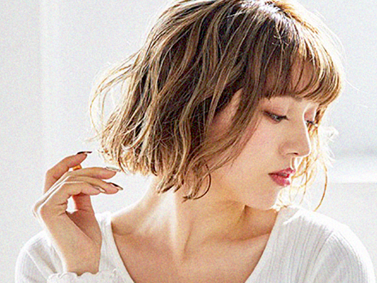 デザインカット