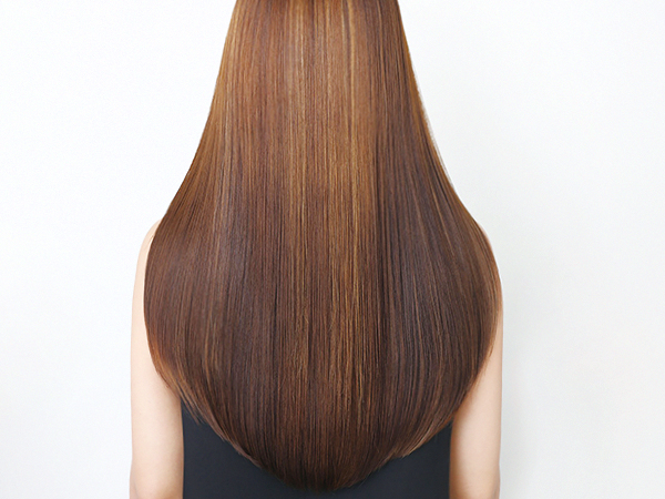 髪質改善メニュー