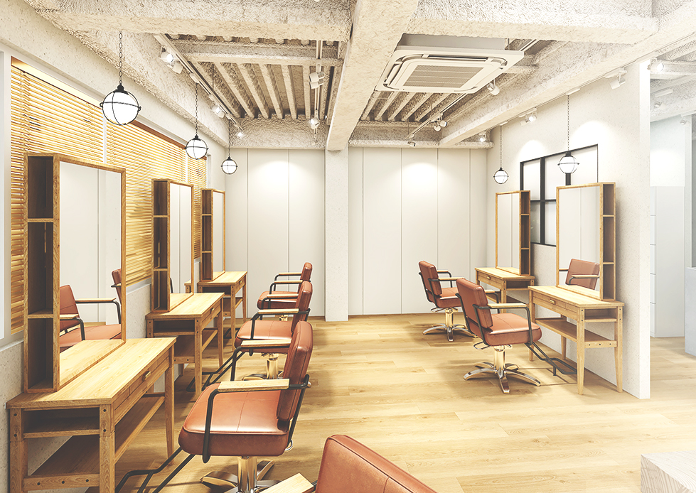 吉祥寺の美容室　美容院　アマル（Amal by opus）のコンセプト